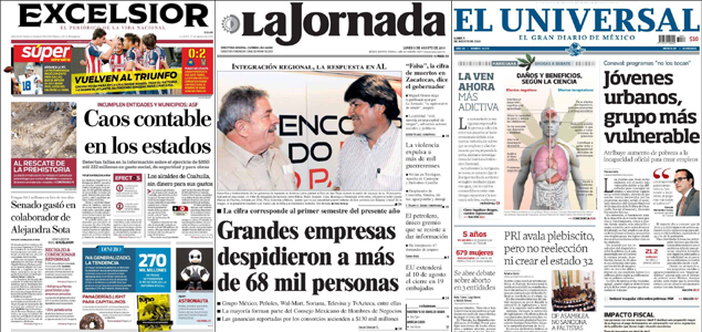 FICHAS HEMEROGRAFICAS DE REVISTAS Y PERIODICOS fichas hemerograficas de revistas y periodicos: