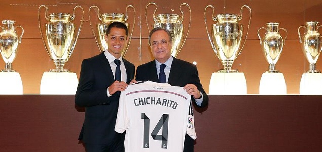 'Chicharito' y Cuauhtémoc, solidarios con víctimas de explosión - Economíahoy.mx
