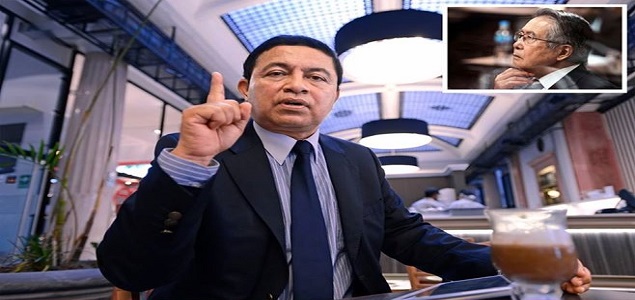 رئیس جمهور فعلی و سابق پرو