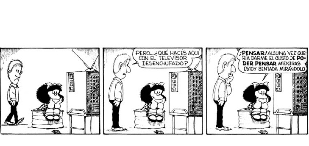 Quino La Tematica Anticapitalista De Mafalda Contrarresta Sus Inicios Capitalistas Eleconomistaamerica Com Ar