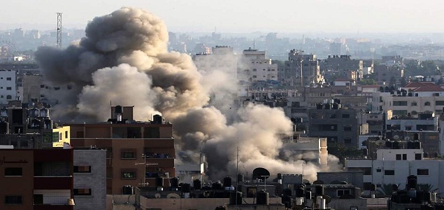 El presidente del Parlamento israelí cree que la campaña militar en Gaza es vital - 200x125