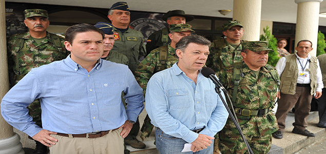 Santos: Revelar documentos de los acuerdos con las Farc es transparencia - 200x125