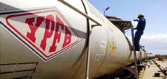 Bolivia incrementará su producción de gasóleo a partir de octubre - 200x125
