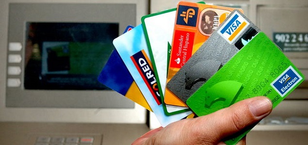 tarjetas