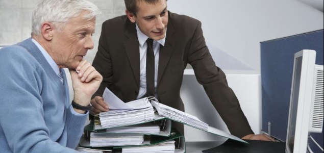 Ancianos: del analfabetismo tecnológico a la adopción