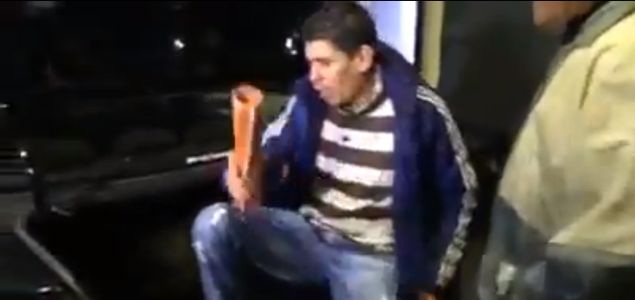 El ladrón de la GoPro tuvo que salir de la televisión en el maletero de un taxi - 200x125