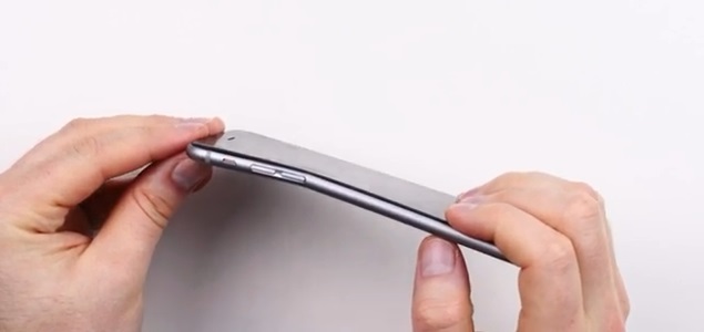 Bendgate: Usuarios del iPhone 6 Plus se quejan de que se les dobla en el bolsillo - 200x125