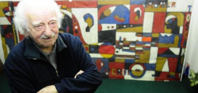 El pintor Moskovics pierde sus cuadros por una decisión judicial en Uruguay - 200x125