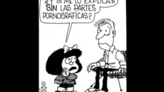 Las Mejores Frases De Mafalda Ahora Que Cumple Medio Siglo A Nuestro Lado Eleconomistaamerica Com Ar