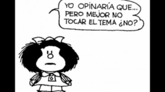 Las Mejores Frases De Mafalda Ahora Que Cumple Medio Siglo A Nuestro Lado Eleconomistaamerica Com Ar