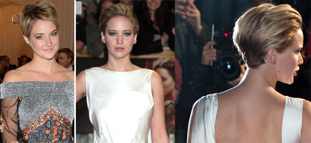 Jennifer Lawrence Vs Shailene Woodley Eleconomista Es