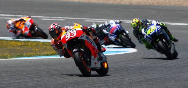 Jerez y motociclismo: un amor de 30 años