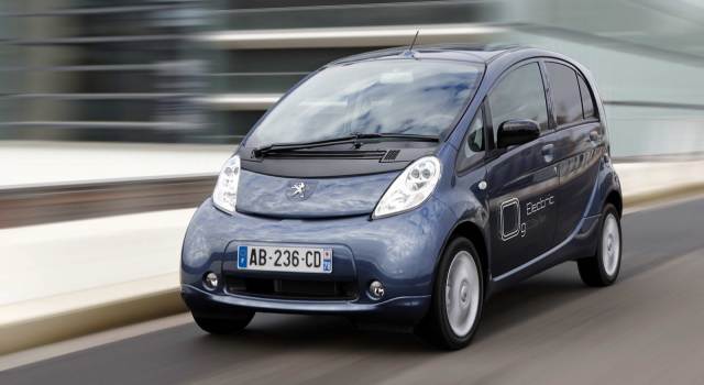 Coche electrico 4x4 espanol