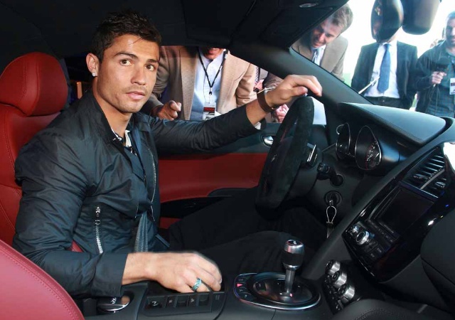 Cr7 Un Coleccionista De Autos De Lujo Taringa