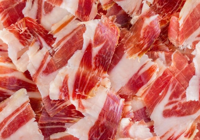 La gran joya española: jamón ibérico de bellota