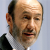 Últimas noticias sobre Alfredo Pérez Rubalcaba. Ex Secretario General del PSOE 