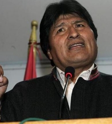Evo Morales