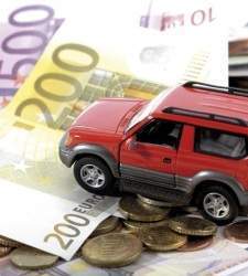Los coches son el segundo mayor gasto para las familias españolas