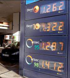 Competencia sitúa a España entre los países de la UE con el combustible más caro