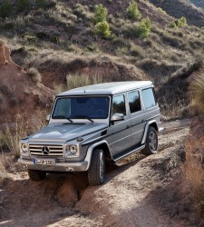 Nuevo Mercedes-Benz Clase G: el todoterreno <i>premium</i> por excelencia se actualiza