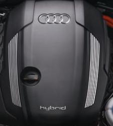 Audi, a por el liderato en híbridos <i>premium</i> - 225x250