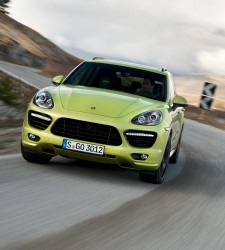 Nuevo Porsche Cayenne GTS