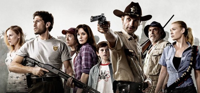 'The Walking Dead' coge las vacaciones 'The Walking Dead' coge las vacaciones