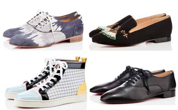 CHRISTIAN LOUBOUTIN Tacones Hombre CHRISTIAN LOUBOUTIN Tacones Hombre