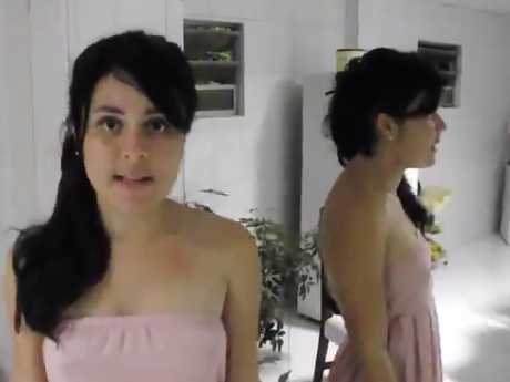 drunk girls passed out with pussy showing brazilian teen porn online