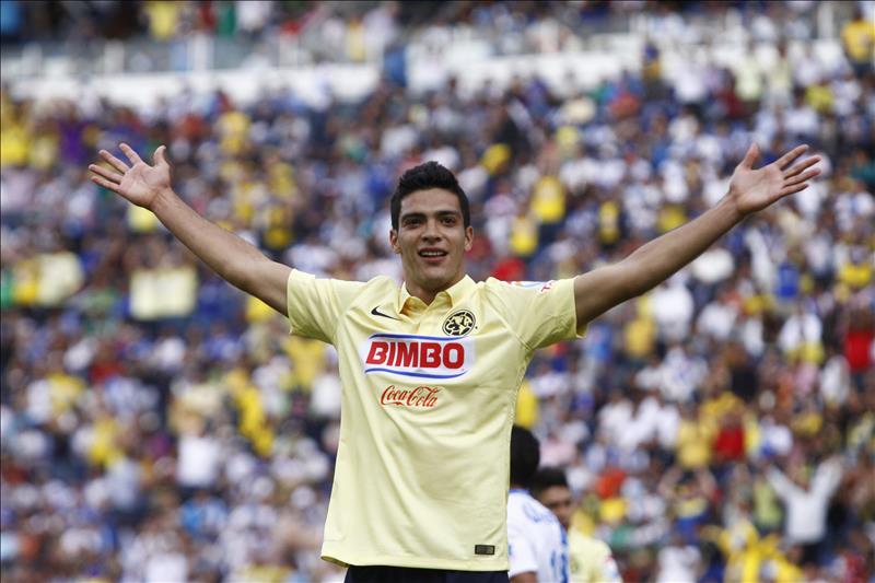 A seguir los pasos de Hugo y García. raul jimenez al atletico de madrid
