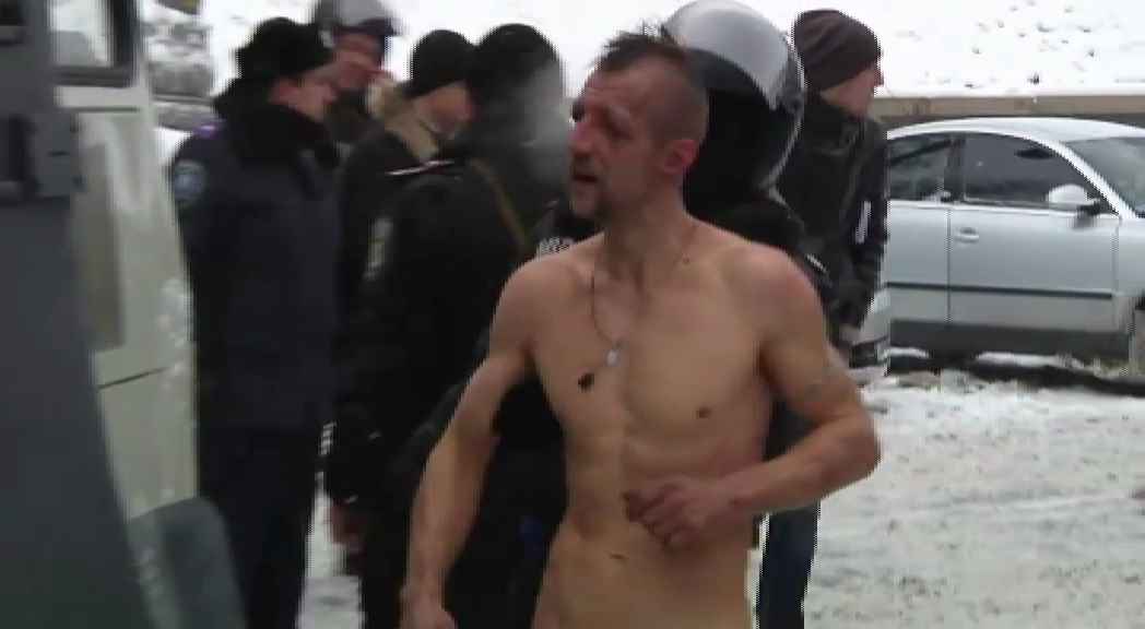 HOMBRE DESNUDO CALLE hombre desnudo calle: