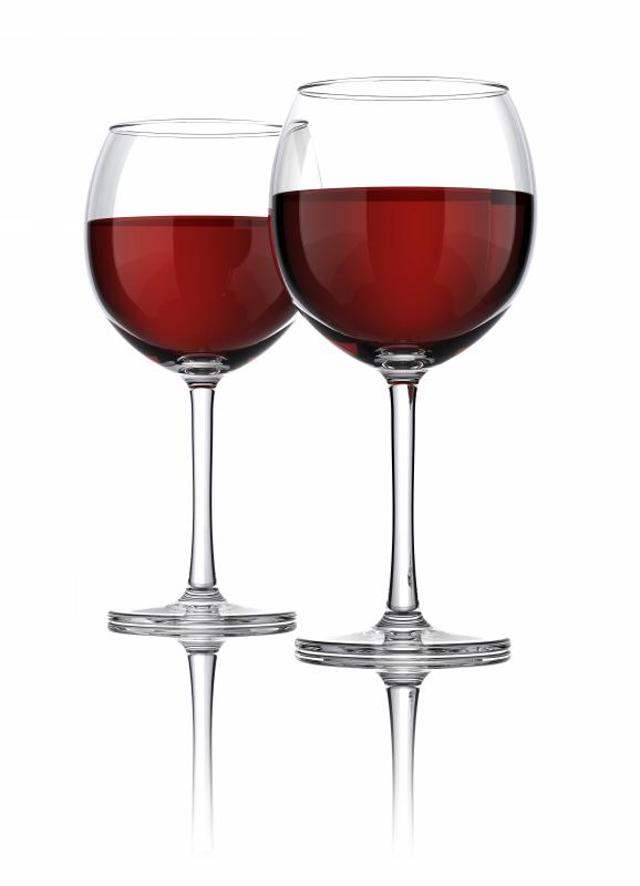 Copas de vino