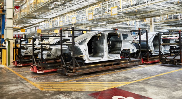 Ford fabrica espana #2